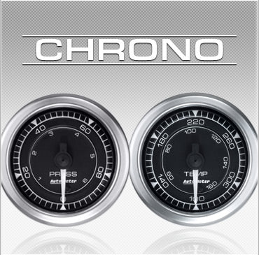 Chrono - AutoMeter