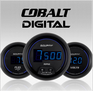 Cobalt Digital - AutoMeter