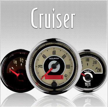 Cruiser - AutoMeter