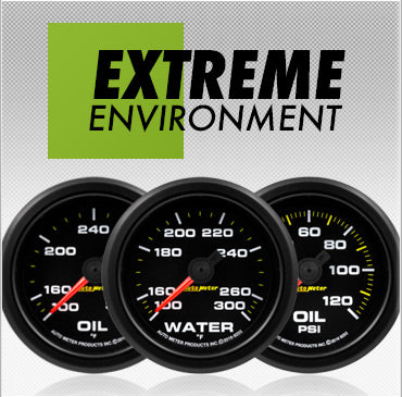 Extreme Environment - AutoMeter