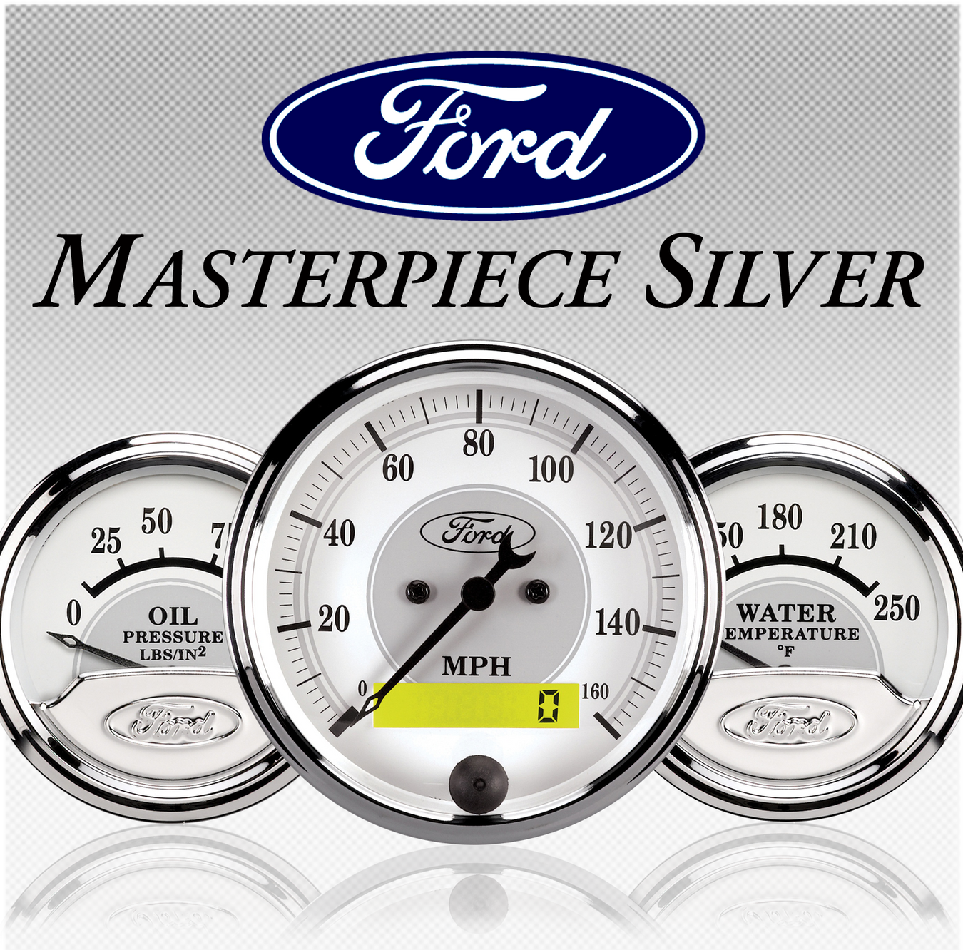Ford Masterpiece - AutoMeter