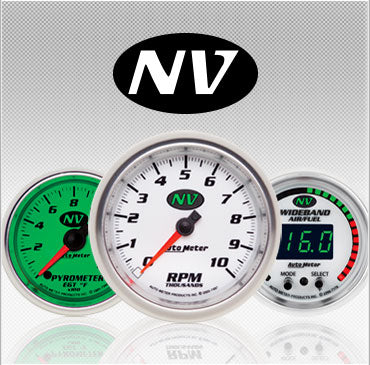 NV Series - AutoMeter