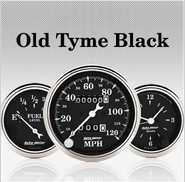 Old Tyme - AutoMeter
