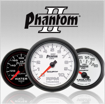 Phantom II - AutoMeter