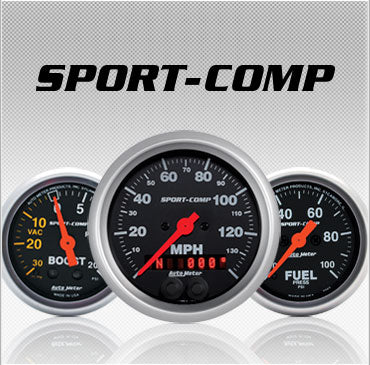 Sport-Comp - AutoMeter