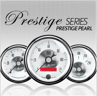 Prestige Pearl - AutoMeter
