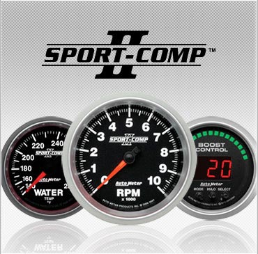 Sport Comp II - AutoMeter