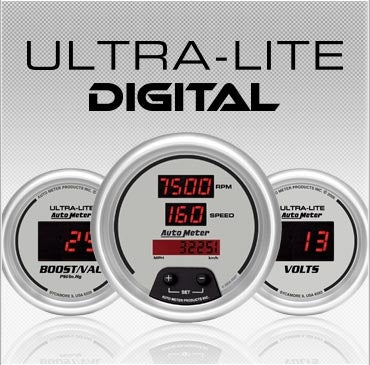 Ultra Lite Digital - AutoMeter