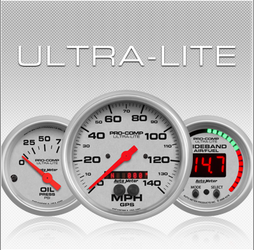 Ultra-Lite - AutoMeter