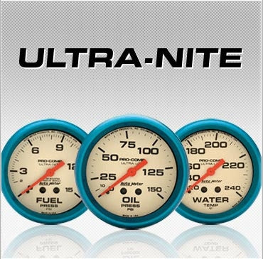 ULTRA-NITE - AutoMeter