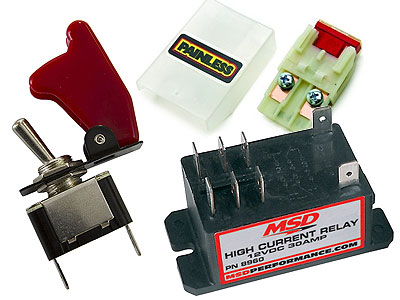 Electrical / Fuses | Switches & Relays