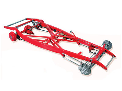 Chassis | Suspension & Steering / Chassis