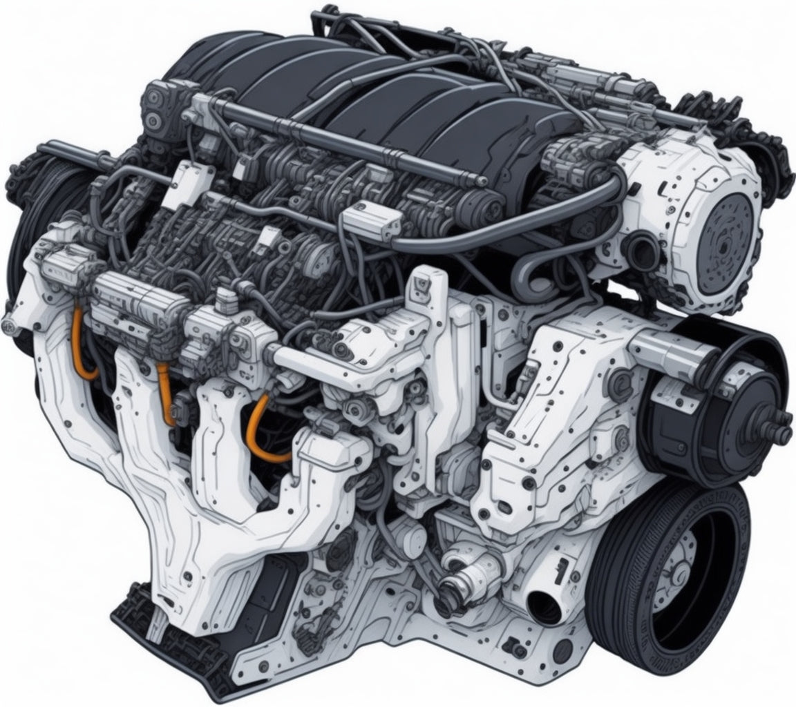 GM LS6 - Automotive Fittings - Over 60k+ Products