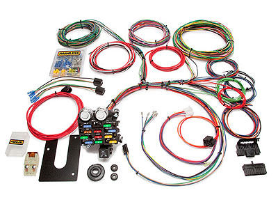 Electrical / Wiring Looms Harnesses Plugs & Pins / Wiring Harnesse