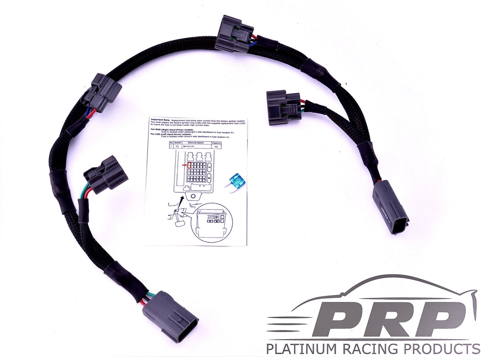 4 Cylinder Universal Coil Loom