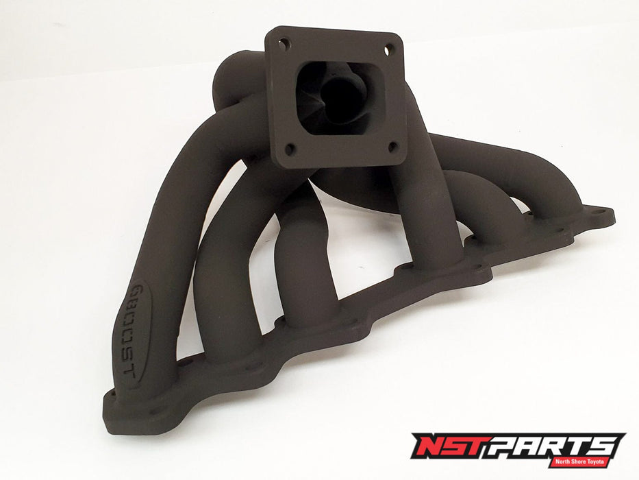 6BOOST MANIFOLDS 6Boost Turbo Exhaust Manifold / 1JZGTE Non VVTI / T4 Single-Entry 6Boost Turbo Exhaust Manifold / 1JZGTE Non VVTI / T4 Single-Entry Autofit