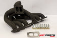 6BOOST MANIFOLDS 6Boost Turbo Exhaust Manifold / 2JZGTE / T4 Twin Scroll / Single Turbo 6Boost Turbo Exhaust Manifold / 2JZGTE / T4 Twin Scroll / Single Turbo Autofit