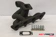 6BOOST MANIFOLDS 6Boost Turbo Exhaust Manifold / 4G63 / T3 Single Entry Evo 4-9 6Boost Turbo Exhaust Manifold / 4G63 / T3 Single Entry Evo 4-9 Autofit