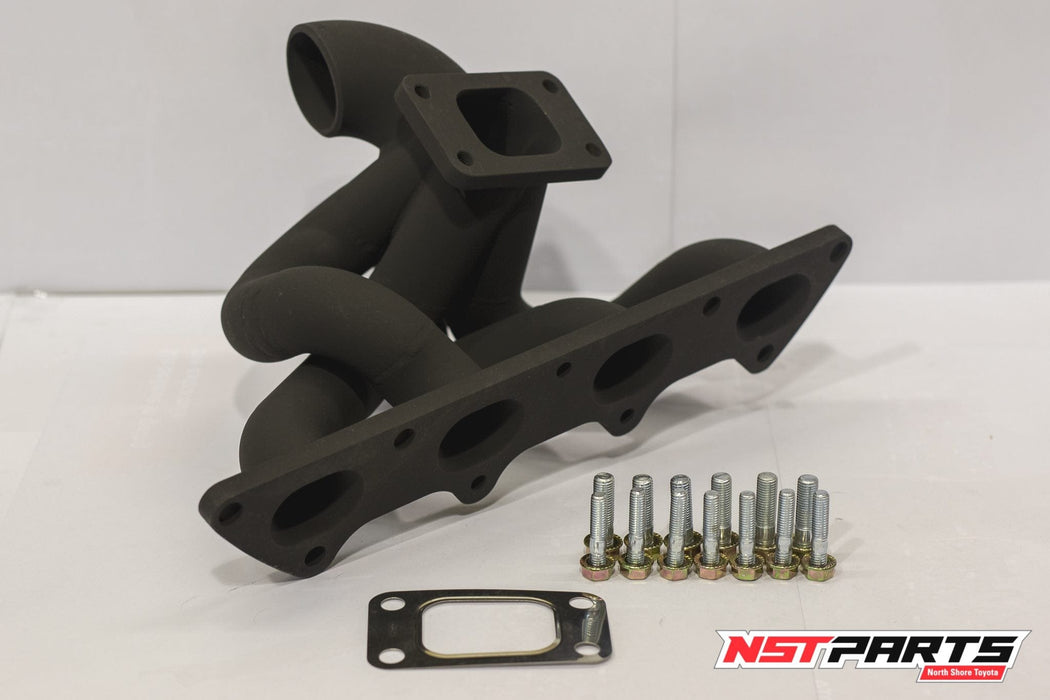 6BOOST MANIFOLDS 6Boost Turbo Exhaust Manifold / 4G63 / T3 Twin Scroll Evo 4-9 6Boost Turbo Exhaust Manifold / 4G63 / T3 Twin Scroll Evo 4-9 Autofit