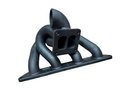 6BOOST MANIFOLDS 6Boost Turbo Exhaust Manifold / 4G63 / T4 Twin Scroll Evo 4-9 6Boost Turbo Exhaust Manifold / 4G63 / T4 Twin Scroll Evo 4-9 Autofit