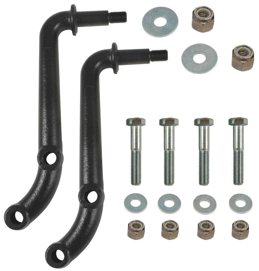 Suspension & Steering / Suspension