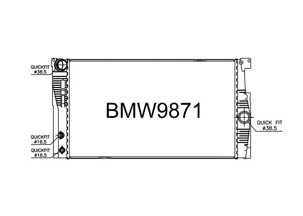 BMW 5 Series [520i / 528i] F10 2011-2015 [N20] (4CYL)