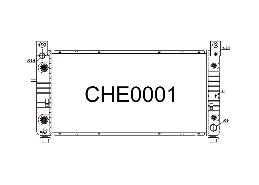Cadillac Escalade GMT800 5.3L & 6.0L V8 Petrol 2001-2006