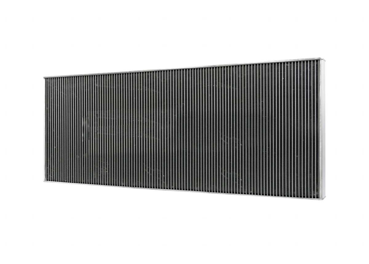 Blank Radiator Core — Automotive Fittings