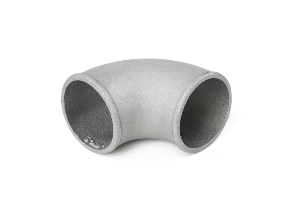Cast Aluminium Elbows - 90Â°