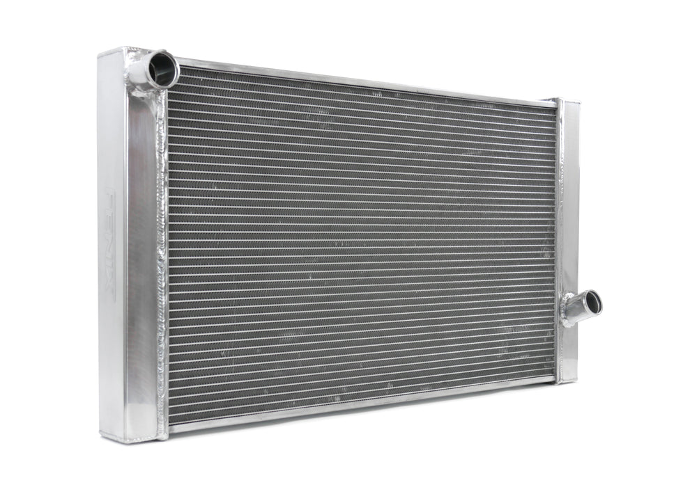Universal Performance Radiator - Top Outlet Pipe Left / Bottom Outlet Pipe Right.