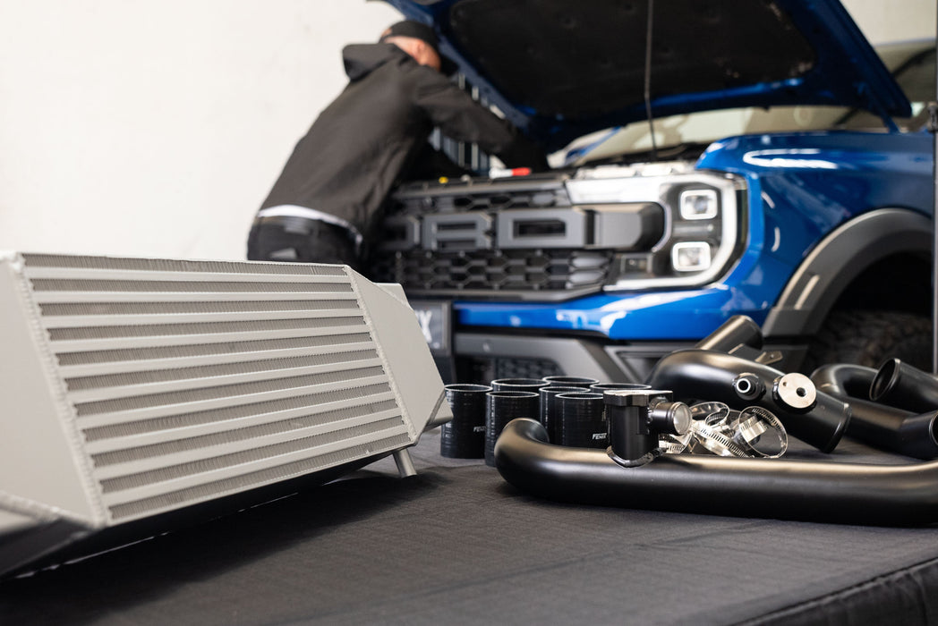 Ford Ranger Raptor P703 / RA 3.0L Petrol 2022- | Performance Intercooler Kit