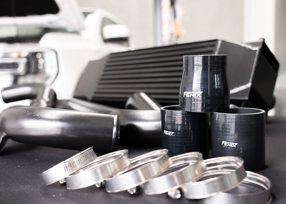 Ford Ranger / Ranger Raptor & Everest Next-Gen 2.0L Diesel Twin-Turbo 2022- | Performance Intercooler Kit