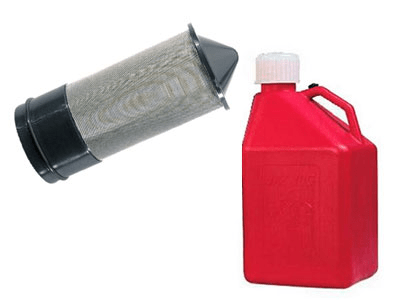 Fuel System / Fuel Jugs & Funnels