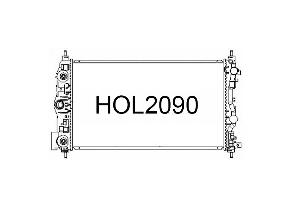 Holden Cruze JH 2.0L Diesel & Malibu 2.5L Petrol 2009-2015