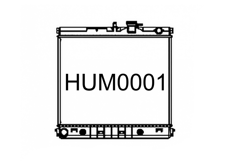 Hummer H3 3.5L & 3.7L 5cyl Petrol 2006-2010