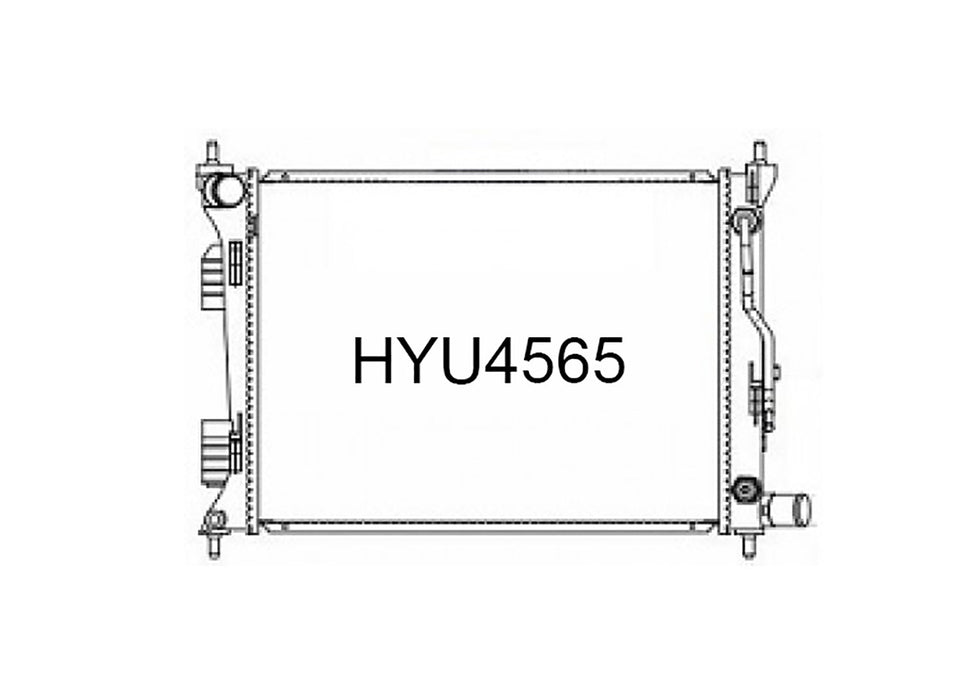 Hyundai i20 PB 1.4L & Accent RB 1.4L / 1.6L Petrol 2011-2018