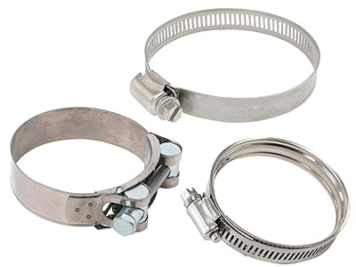 Hose Clamps