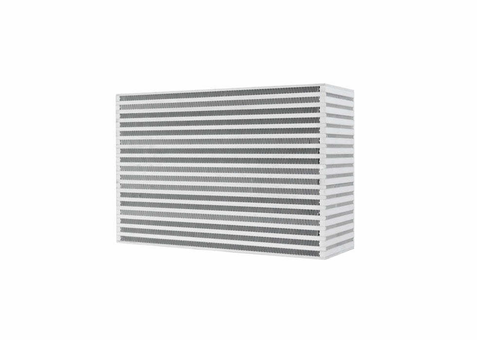 Blank Intercooler Core