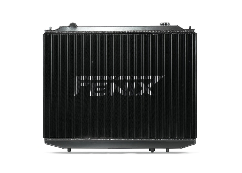 Mazda Bounty / B2500 WL-WLT & BT-50 UN Diesel 1996-2011 | Performance Radiator