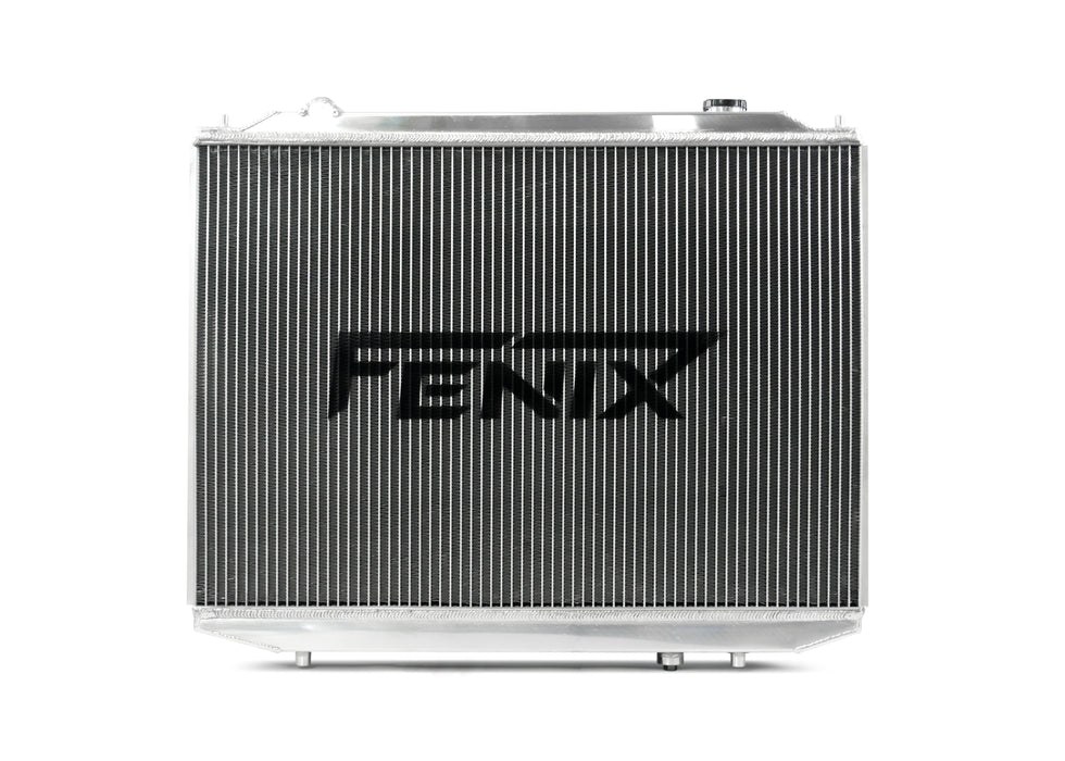 Mazda Bounty / B2500 WL-WLT & BT-50 UN Diesel 1996-2011 | Performance Radiator