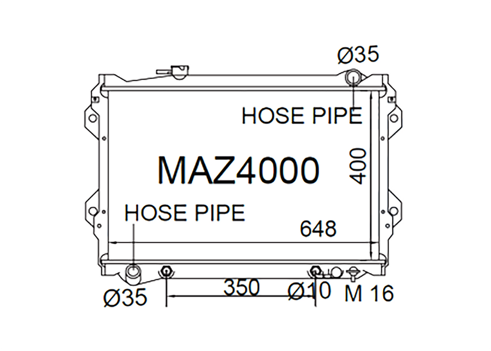 Mazda B-Series / Bravo Petrol & Diesel 1991-1996