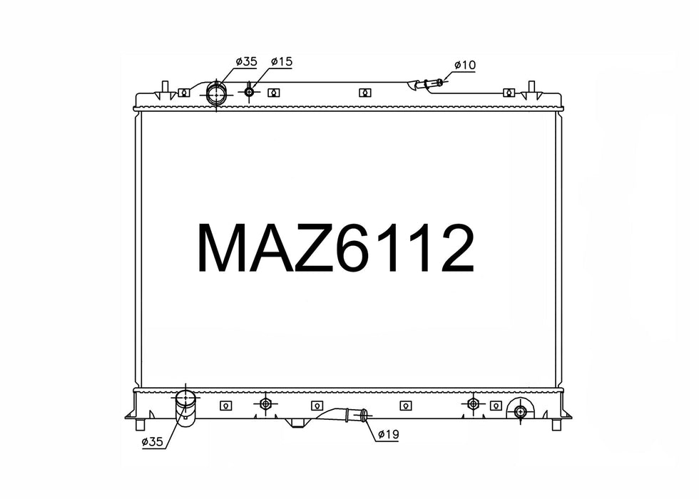 Mazda CX-9 TB 2007-2015