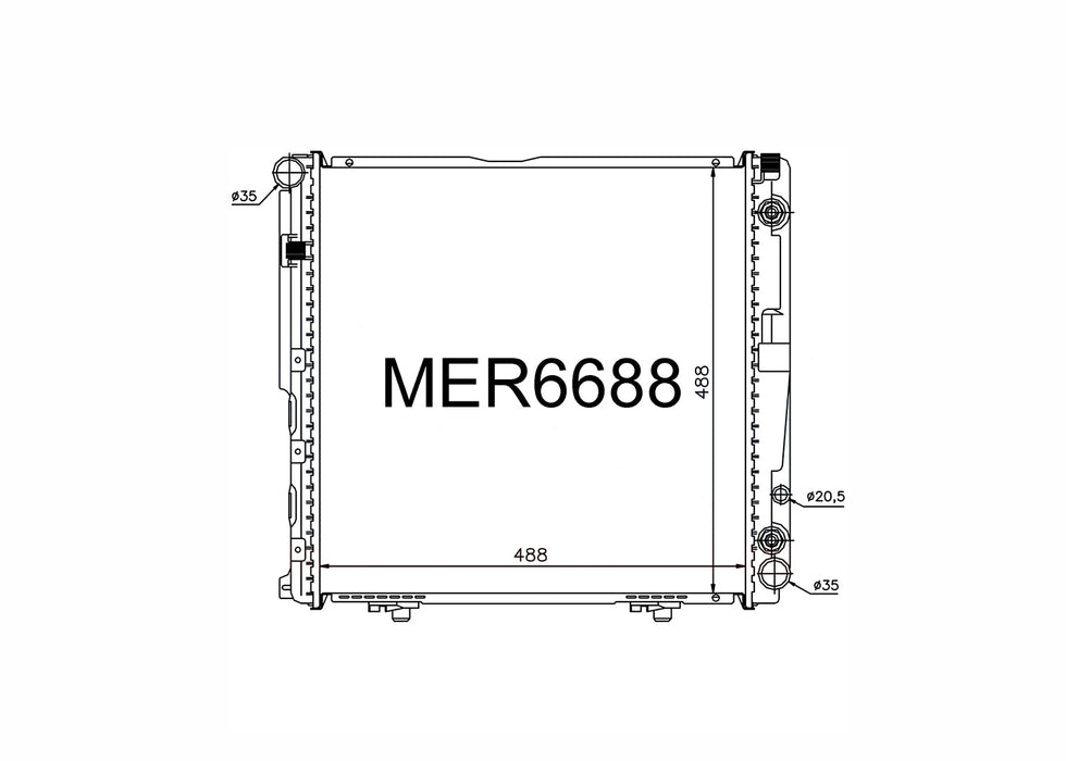 Mercedes E Class 200 W124 2.0L Petrol 1992-1995