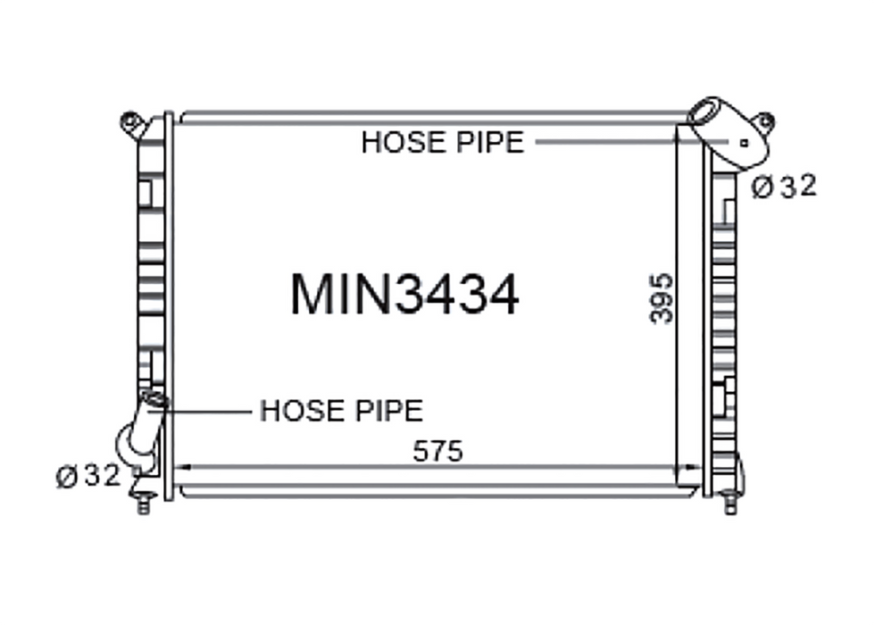 Mini Cooper S R50 / R52 / R53 1.6L Petrol 2000-2008