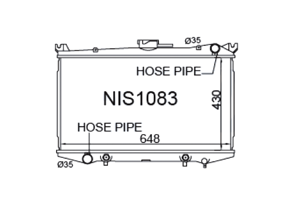 Nissan Terrano / Pathfinder WD21, Navara D21 & Mistral R20 Diesel 1985-1997