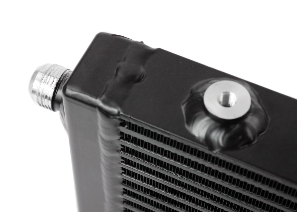 Universal Oil Cooler - 12 Row [WIDE]