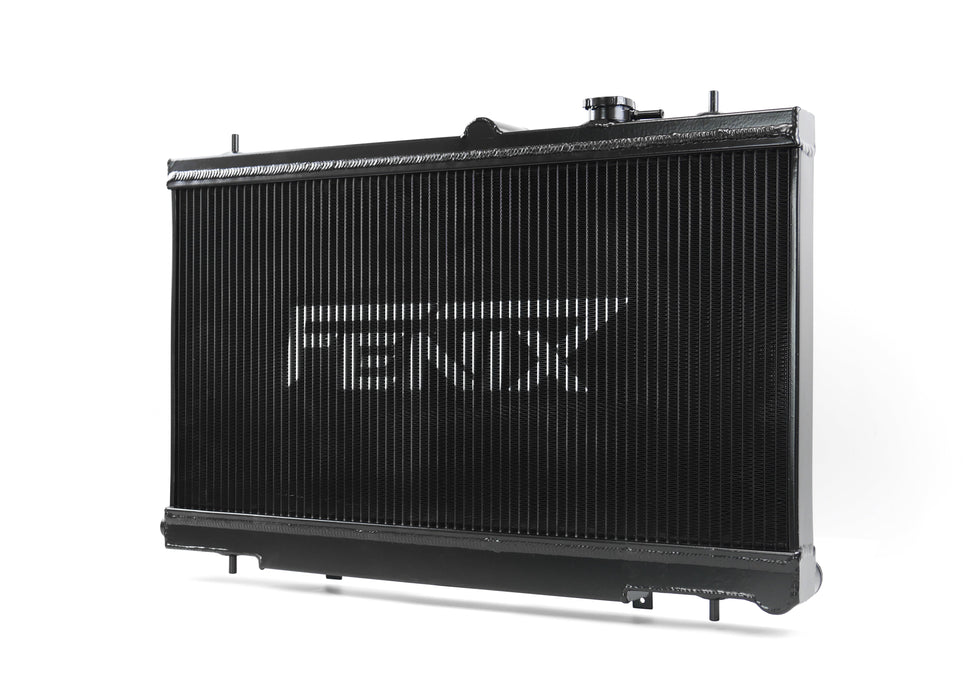 Subaru Impreza WRX V7-V10 EJ20T & EJ25T 2000-2007 | Performance Radiator