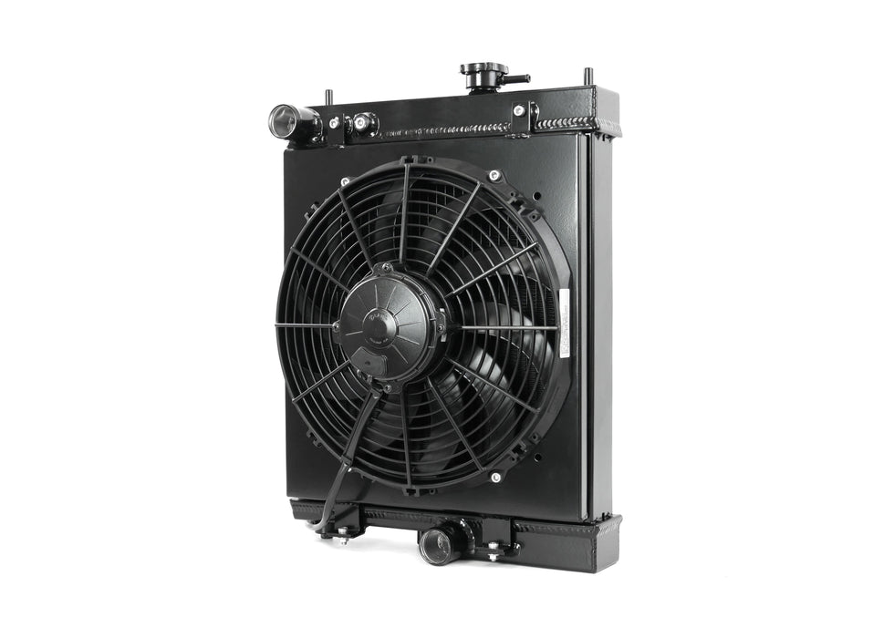 Mitsubishi Lancer Evo VII, VIII & IX 4G63 [Half Size] | Performance Radiator