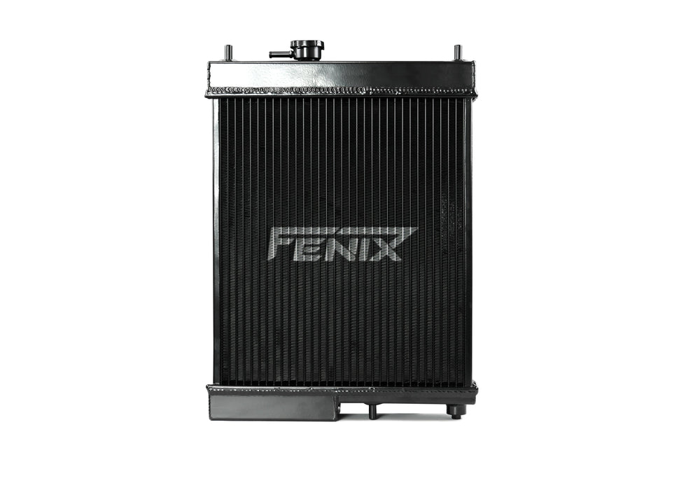 Mitsubishi Lancer Evo VII, VIII & IX 4G63 [Half Size] | Performance Radiator