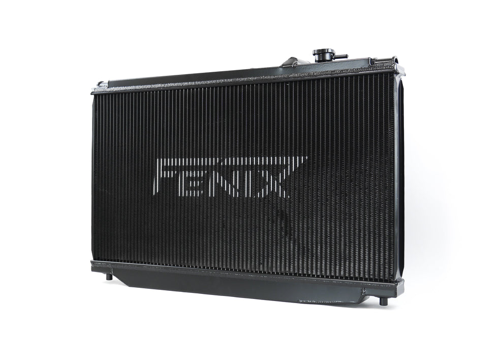 Toyota Supra JZA80 2JZ-GTE 1993-2002 | Performance Radiator